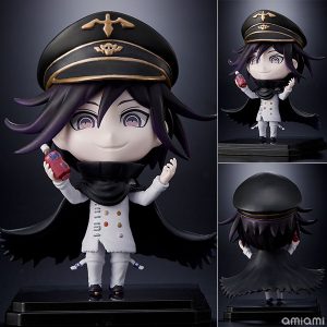 Danganronpa V3 - Kokichi Oma Deformed Figur