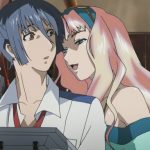 4. Alto Saotome x Sheryl Nome – Macross Frontier