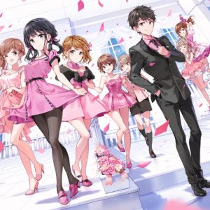 Masamune-kun’s Revenge får et efter historien anime afsnit