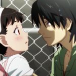 6. Koyomi Araragi x Mayoi Hachikuji – Monogatari Series