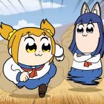 6. Pop Team Epic