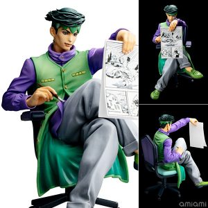 TV Anime “JoJo’s Bizarre Adventure Diamond Is Unbreakable” – Rohan Kishibe Memo Holder