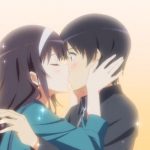 17. Tomoya Aki x Utaha Kasumigaoka – Saekano: How to Raise a Boring Girlfriend