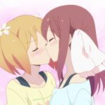 6. Haruka Takayama x Yuu Sonoda – Sakura Trick