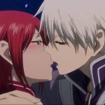 6. Shirayuki x Zen Wistalia – Snow White with the Red Hair