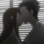 12. Rintarou Okabe x Kurisu Makise – Steins;Gate