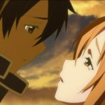 1. Kirito x Asuna – Sword Art Online