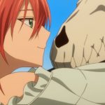 17. Chise Hatori x Elias Ainsworth – The Ancient Magus’ Bride