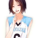 3. Mibuchi Reo (Kuroko no Basuke)