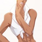 6. Nathan Seymour (Tiger & Bunny)