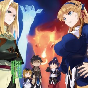 Den populære light novel ‘Young Again in Another World’ kommer som anime til efteråret