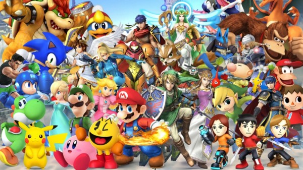 AIOdense – Fredag 18 maj 2018 – Nintendo konkurrence spil (Smash, Mario Kart)