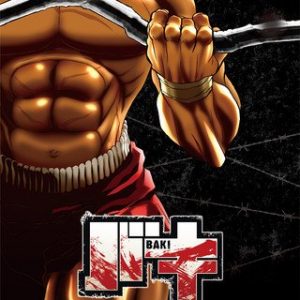 Ny Baki anime promo video og info