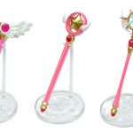 Cardcaptor Sakura: Clear Card - Stand Rod 10Pack BOX (CANDY TOY)