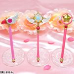 Cardcaptor Sakura: Clear Card - Stand Rod 10Pack BOX (CANDY TOY)