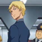 5. Char Aznable (Mobile Suit Gundam: The Origin)