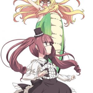 Dropkick on My Devil! anime afslører slut tema sang kunstner og premiere den 9. juli