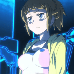 Hvilken kvindelig Gundam karakter er den mest sexede