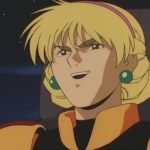 3. Katejina Loos (Mobile Suit Victory Gundam)