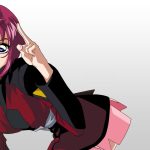 4. Lunamaria Hawke (Mobile Suit Gundam SEED Destiny)