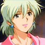 8. Aina Sahalin (Mobile Suit Gundam: The 08th MS Team)