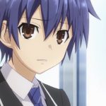 14. Shido Itsuka - Date a Live – 35