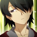 3. Koyomi Araragi - Monogatari – 249