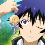 4. Raku Ichijou - Nisekoi – 183