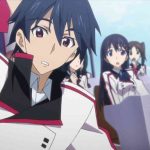 8. Ichika Orimura - Infinite Stratos – 80