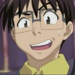 9. Keitaro Urashima - Love Hina – 69