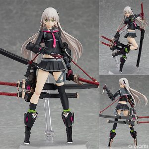 figma - Heavily Armed High School Girls: Ichi
