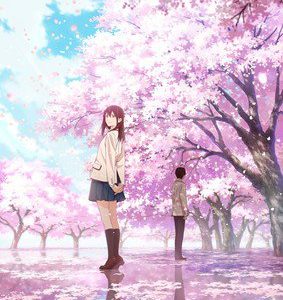 Let Me Eat Your Pancreas Anime Film Teaser