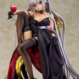 Kirie Kagarino Illustration af Jin Happobi