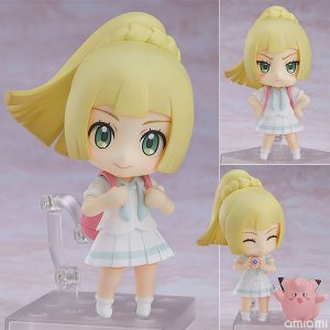 Nendoroid - Pokemon: Lively Lillie