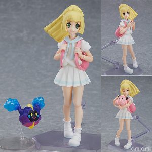 figma – Pokemon: Lively Lillie