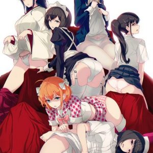 Iya na Kao Sare Nagara Opantsu Misete Moraitai Video Anime udkommer til Summer Comiket