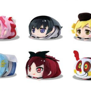 Puella Magi Madoka Magica the Movie [New] The Rebellion Story – Mochi Kororin 6Pack BOX