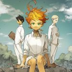 The Promised Neverland manga kommer som TV anime til januar 2019