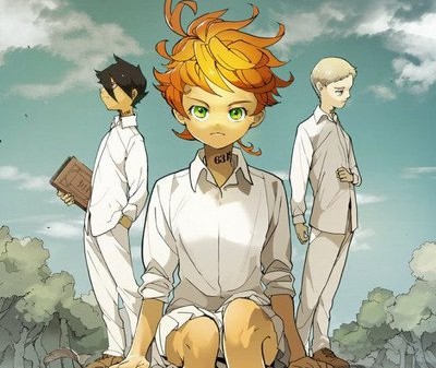 The Promised Neverland manga kommer som TV anime til januar 2019