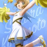 1. Cardcaptor Sakura: Clear Card Arc