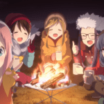 10. Yuru Camp