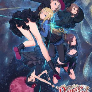 Princess Principal Anime får 6 sequel film begyndende i 2019