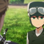 1. Kino no Tabi The Beautiful World