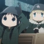 2. Shoujo Shuumatsu Ryokou / Girls Last Tour