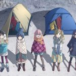 4. Yuru Camp