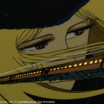 8. Galaxy Express 999