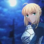 2. Saber (Fate/stay night)