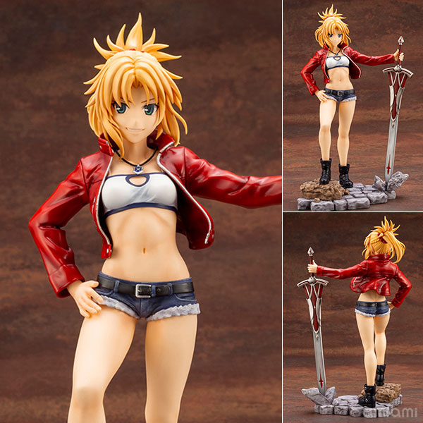 Fate/Apocrypha - Saber of Red 1/7 Figur