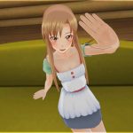 Vær sammen med Asuna i Sword Art Online VR