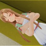 Vær sammen med Asuna i Sword Art Online VR